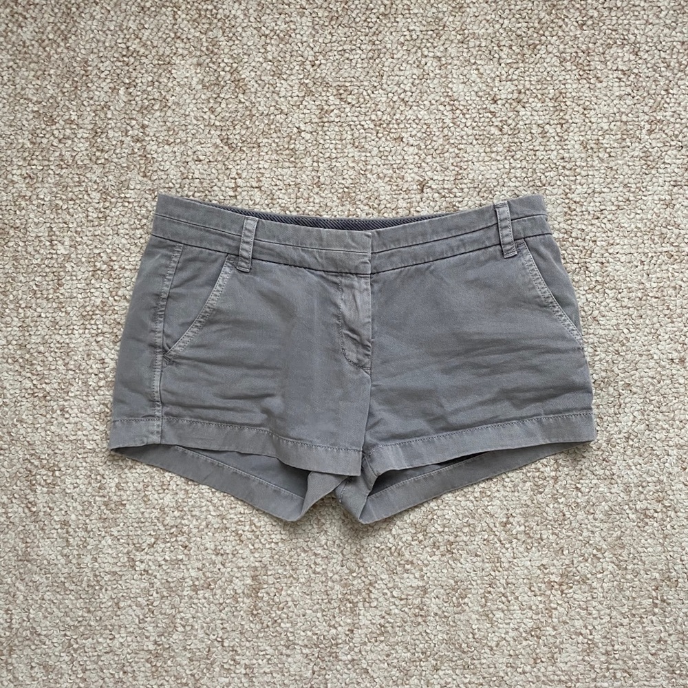 Jcrew chino shorts